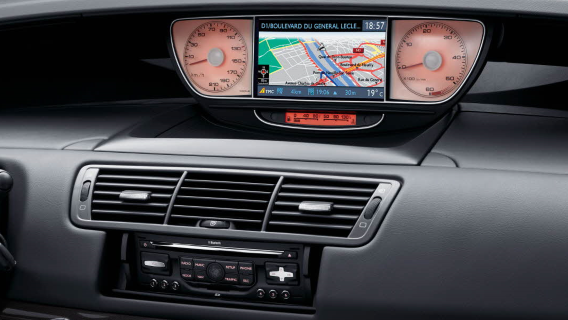 Nissan Connect 3rd generation